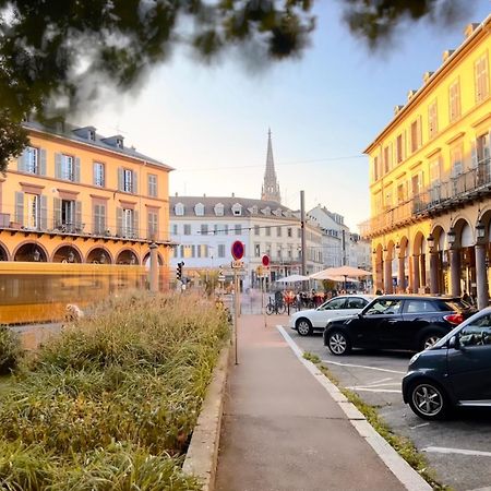 Aux Arcades Mulhouse Hyper Centre Διαμέρισμα Εξωτερικό φωτογραφία