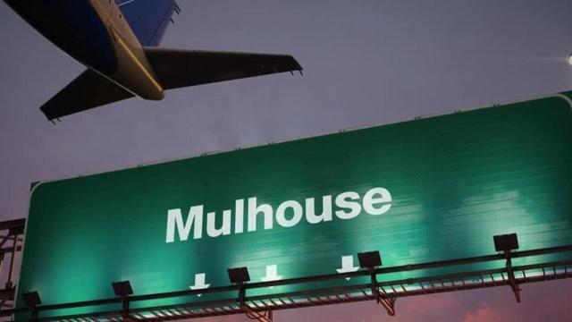 Aux Arcades Mulhouse Hyper Centre Διαμέρισμα Εξωτερικό φωτογραφία