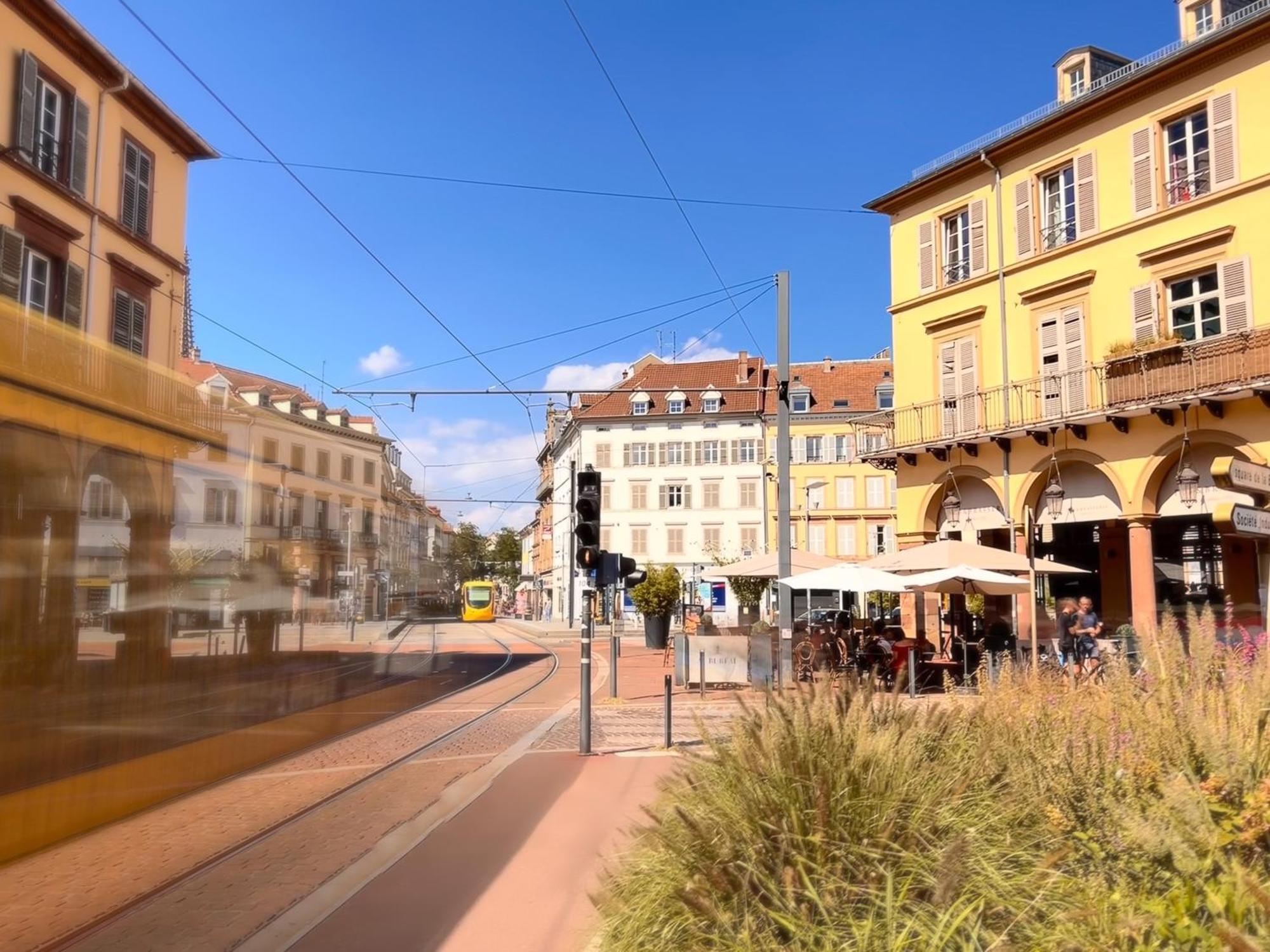 Aux Arcades Mulhouse Hyper Centre Διαμέρισμα Εξωτερικό φωτογραφία